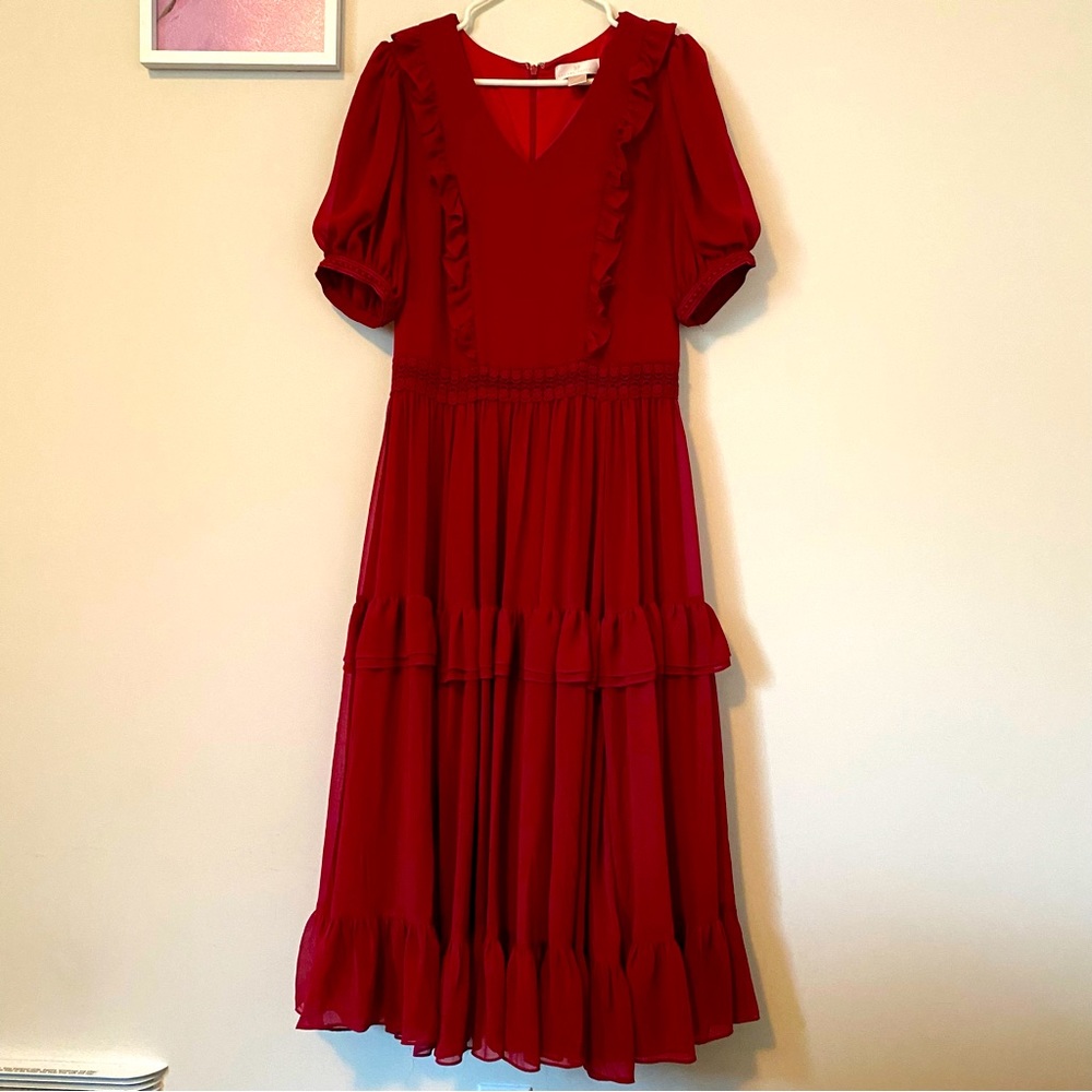 Rachel Parcell Maxi Dress